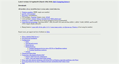 Desktop Screenshot of bubblesoftapps.com